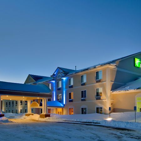 Holiday Inn Express Hotel & Suites Cadillac By Ihg Eksteriør billede