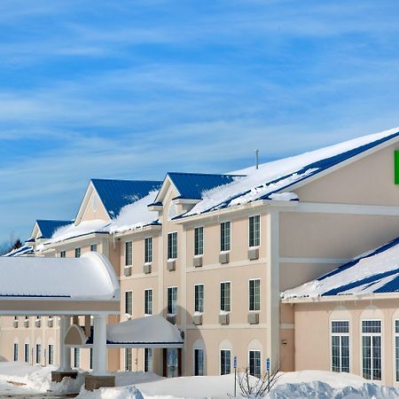 Holiday Inn Express Hotel & Suites Cadillac By Ihg Eksteriør billede