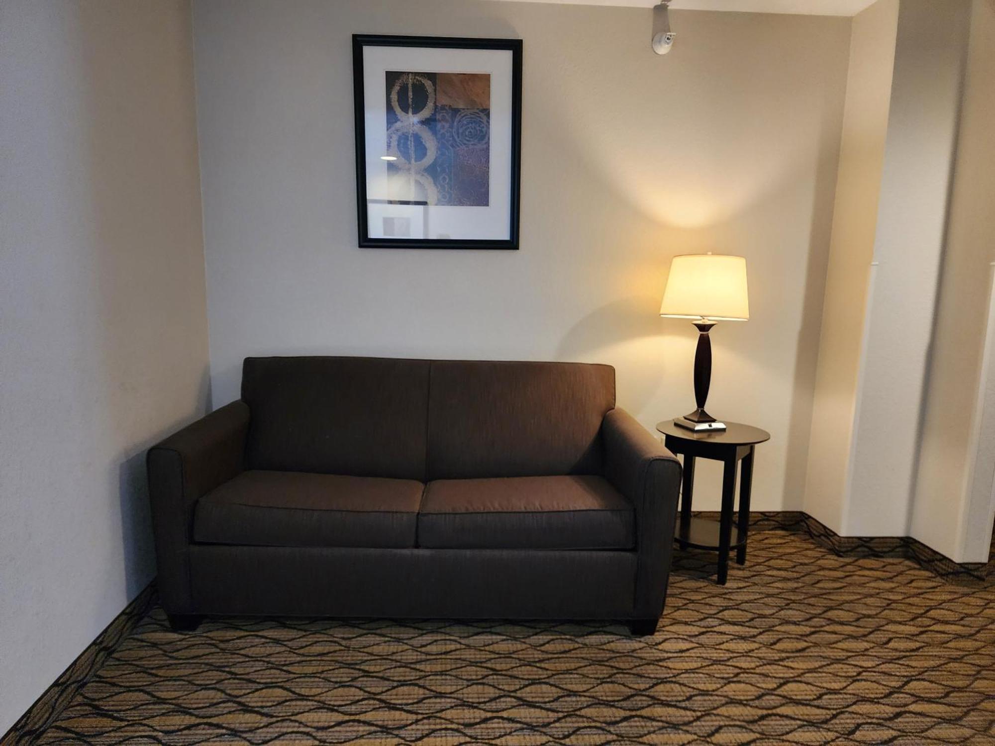 Holiday Inn Express Hotel & Suites Cadillac By Ihg Eksteriør billede