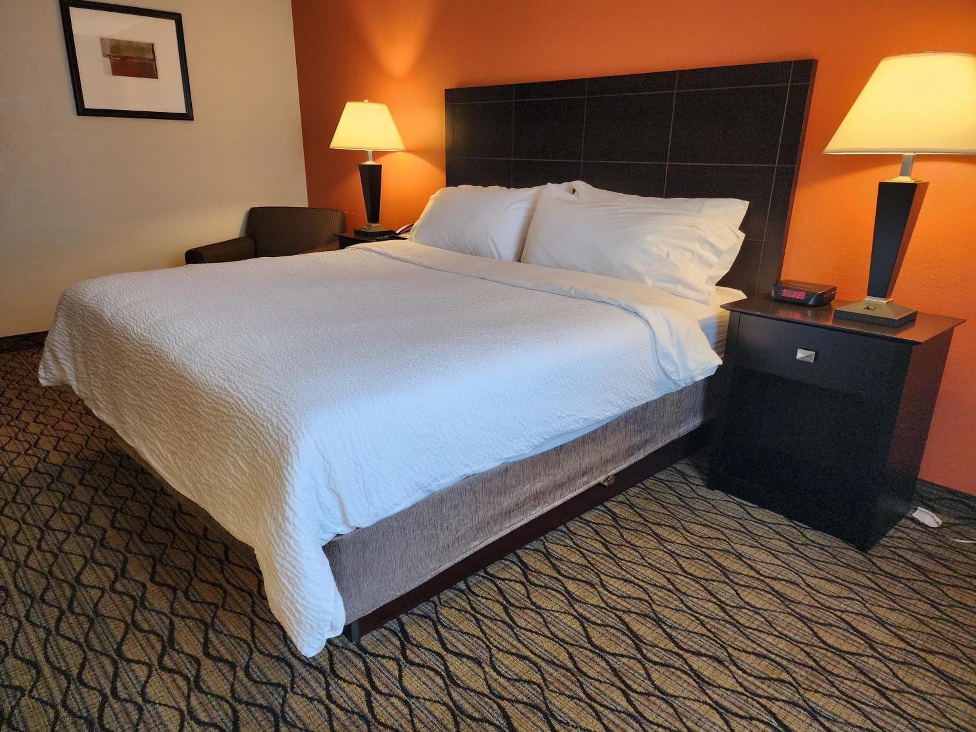 Holiday Inn Express Hotel & Suites Cadillac By Ihg Eksteriør billede